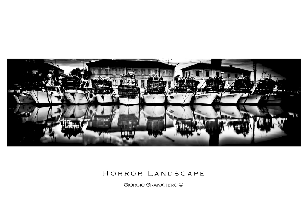 Horror Landscape