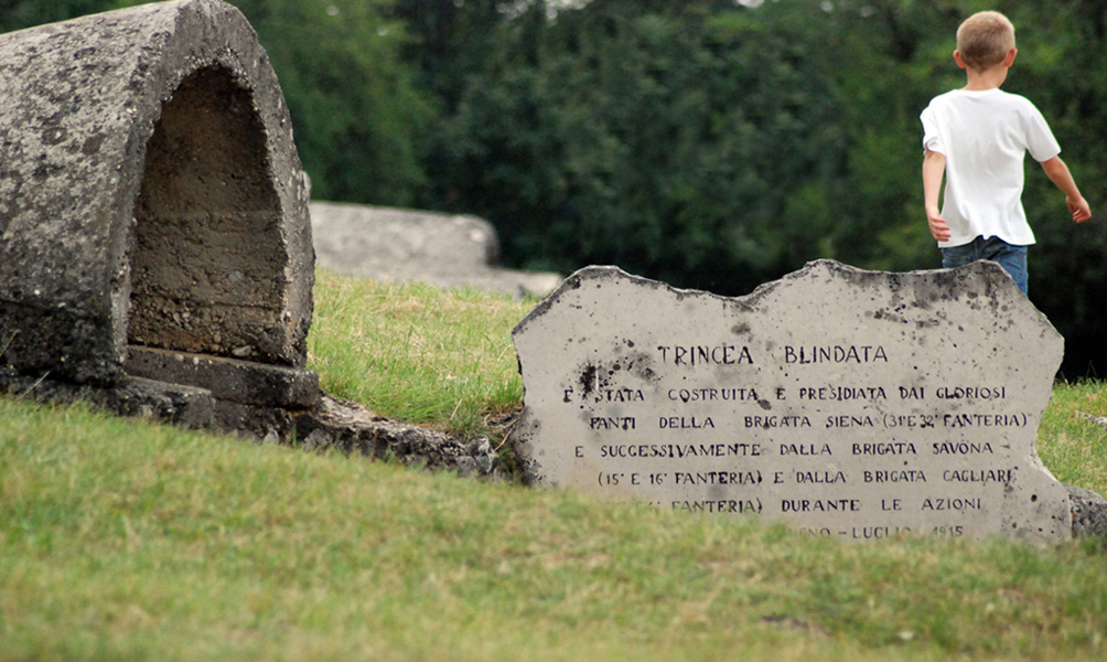 Tragedia ed innocenza