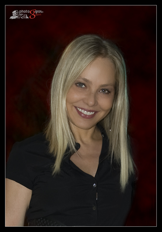 Il fascino e la classe fatta persona...