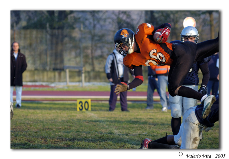 Football Americano 1