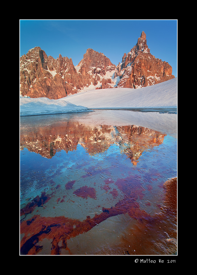 Ancora Pale di San Martino