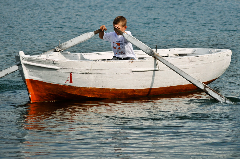 Contest "Mezzi di trasporto" - 15� classificata