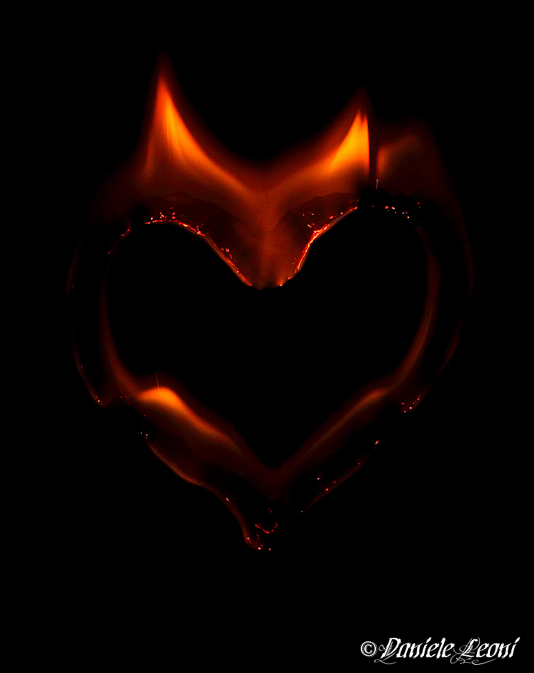 Heart Of Fire