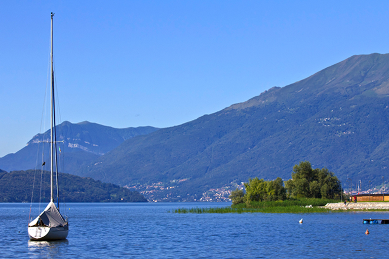 sul lago