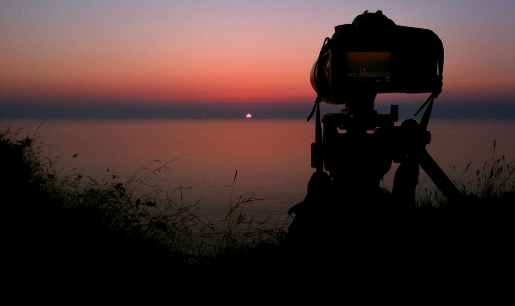 Prima alba � Canon