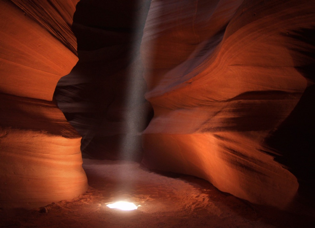 Antelope Canyon, Utah, USA