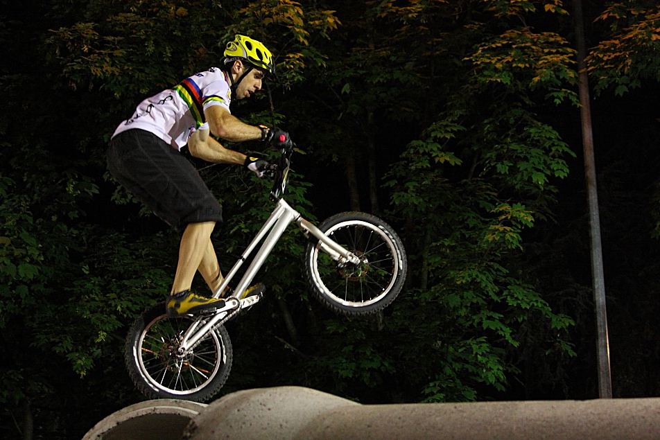 Campionato europeo bike trial