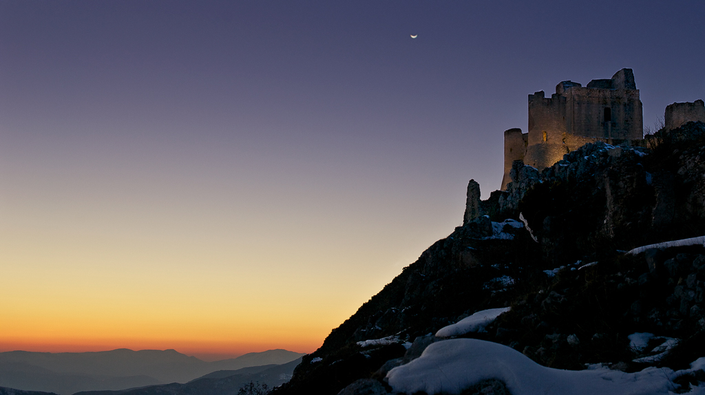 CASTELLO - ROCCACALASCIO