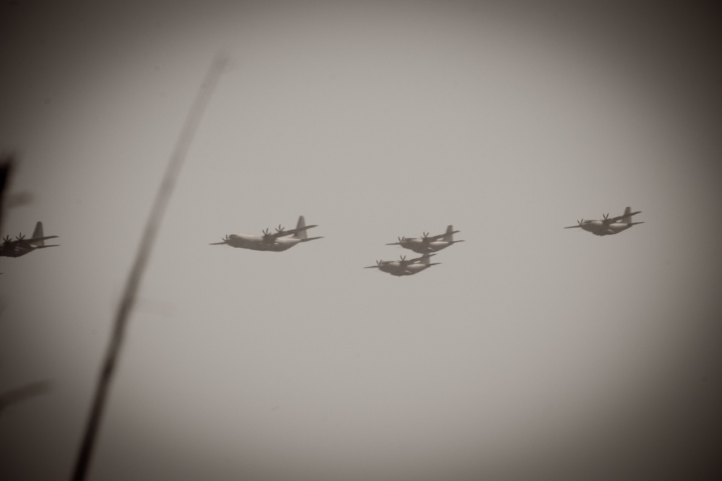 Sotto il fuoco Amico 1