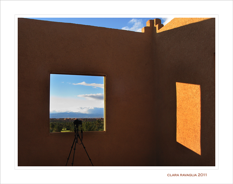 Il mio...punto di vista