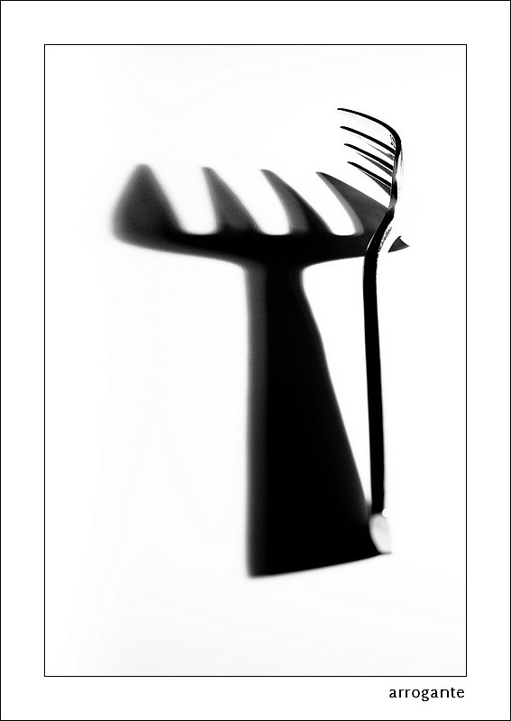 Forchette ed ombre (miniserie.....)