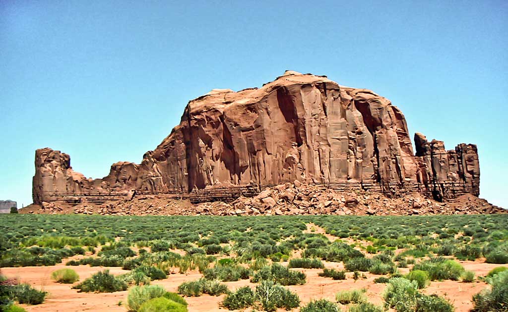 Il gigante che dorme