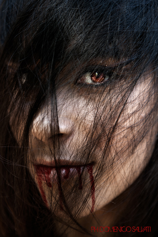 Il lato oscuro di una donna.........