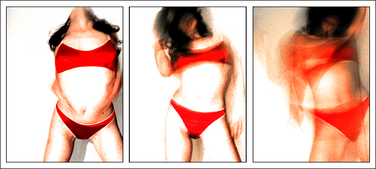 ...il colore rosso...