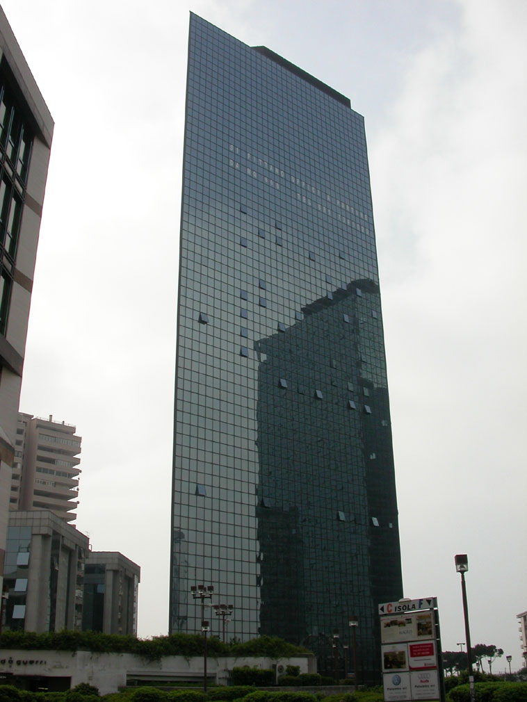 Napoli Centro direzionale