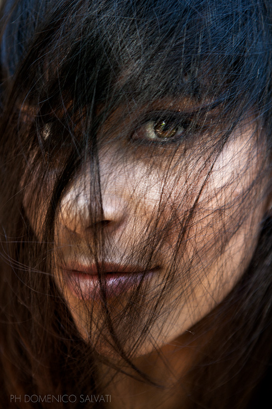 Non sono una vampira.........