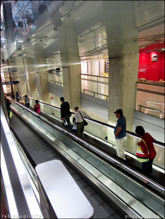 escape from the city