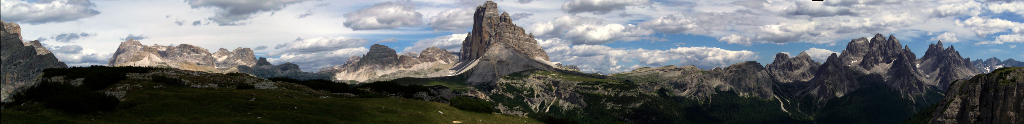 Tre Cime di Lavaredo