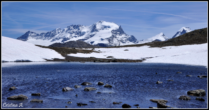 Gran Paradiso