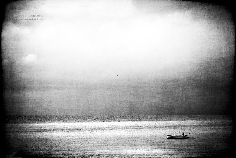 il canto del pescatore ...