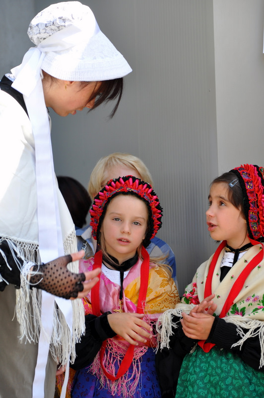 Costumi tipici della Valchisone