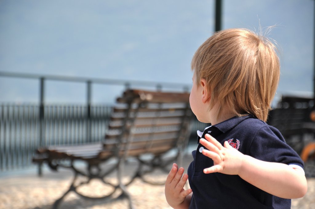 C'� da sedersi!?! Dove?