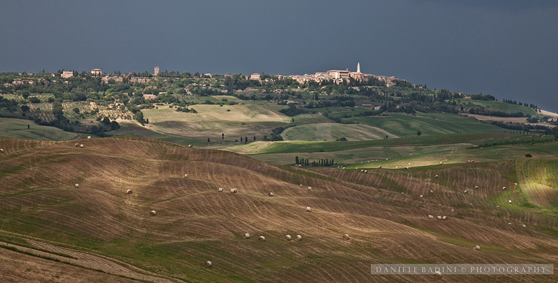 ..arriva il temporale..
