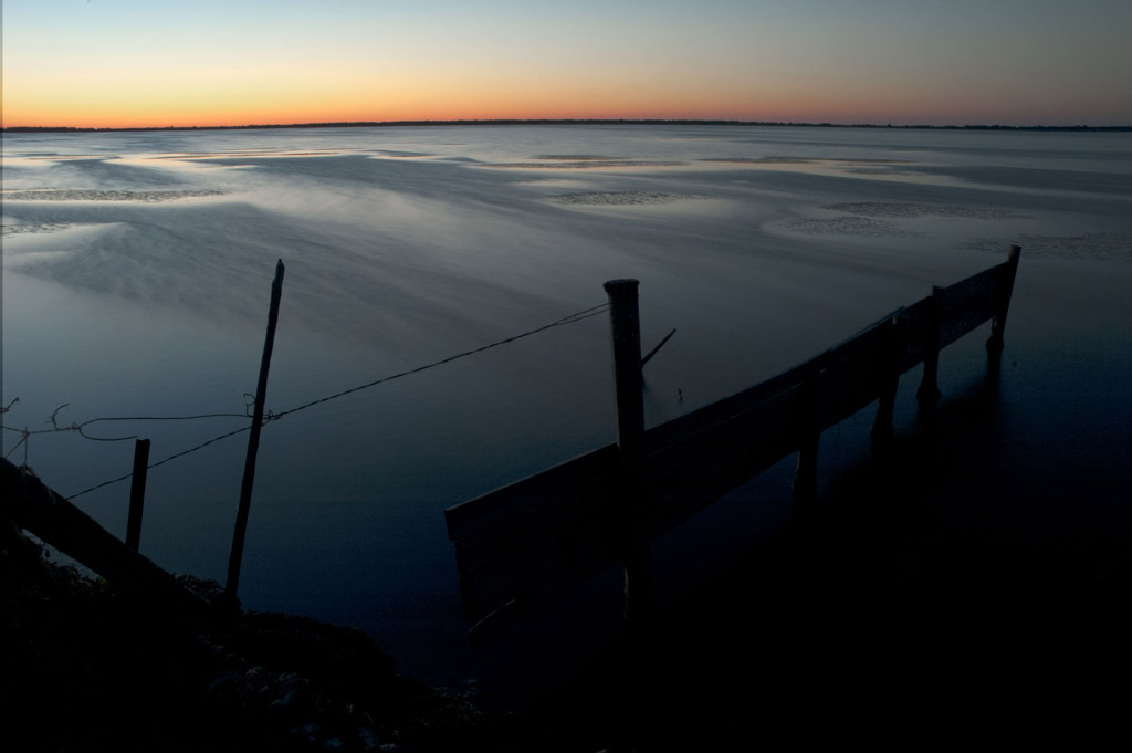 attaccato ad un filo....