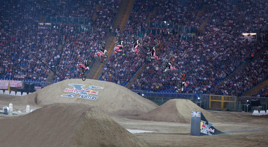 Red Bull X Fighters 1