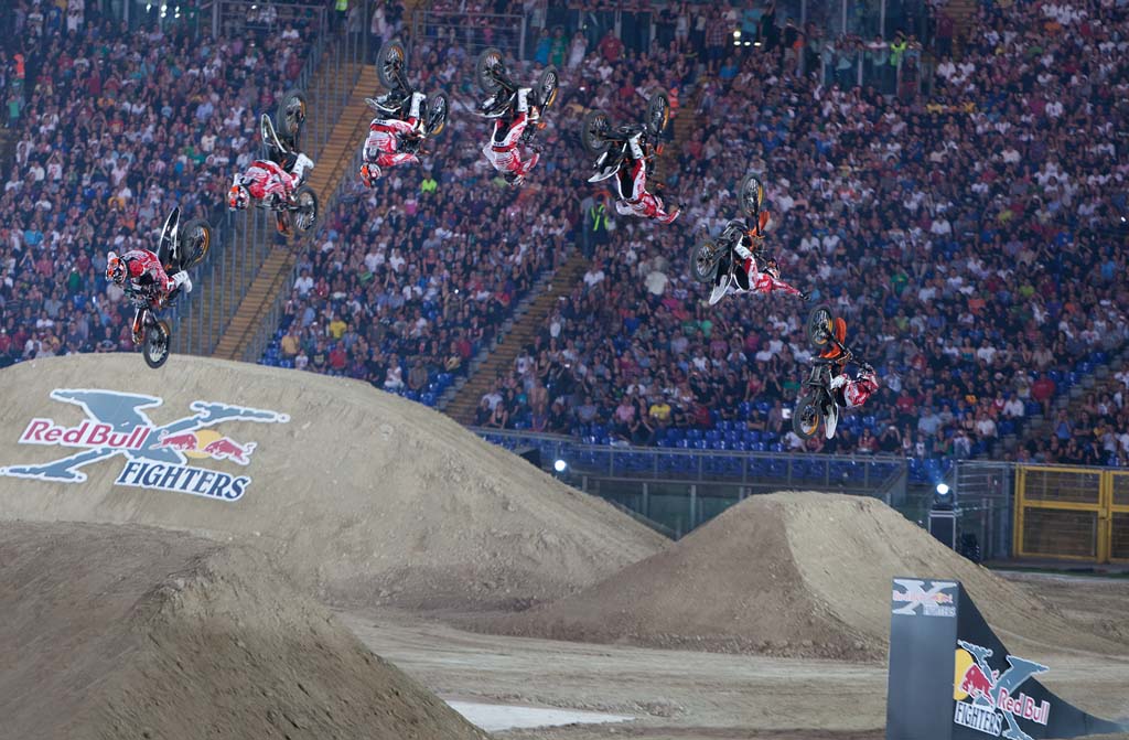 Red Bull X Fighters 4