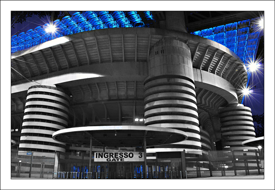 San Siro!