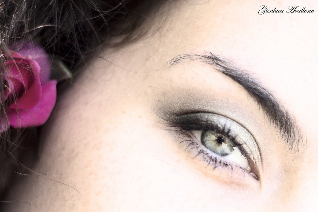 ...per guardarti meglio...