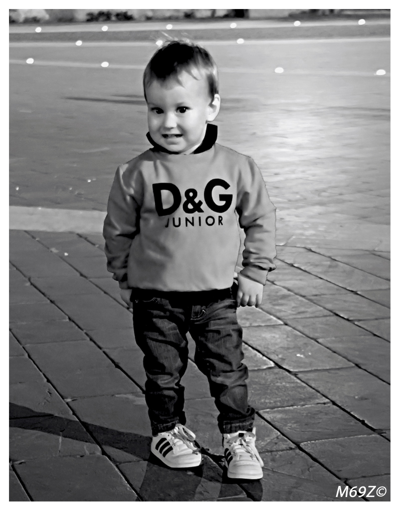 Modelli si nasce... (2)