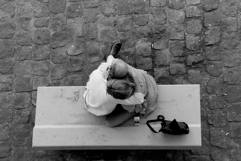 l'amore che non ha et�