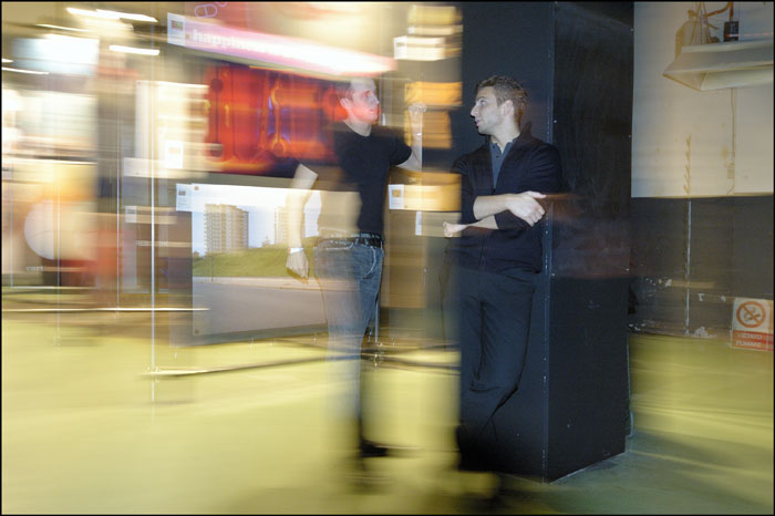 todos gira intorno a noi