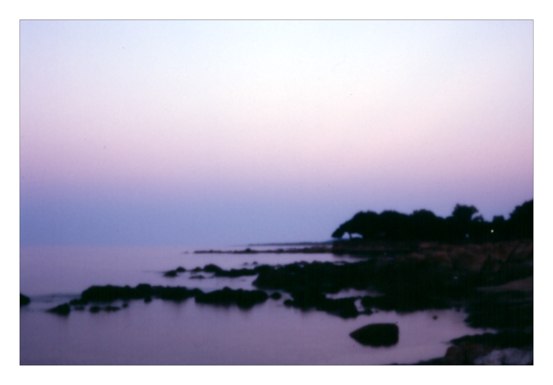 Velvia pinhole