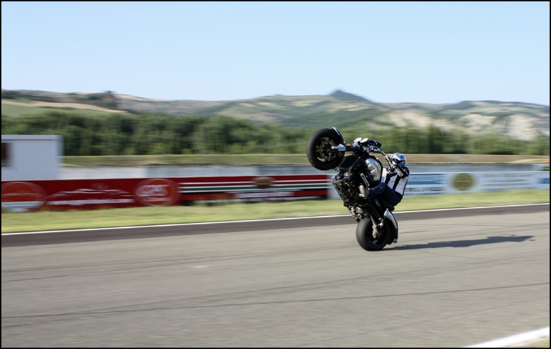 Kevin Carmichael T-Day 2011