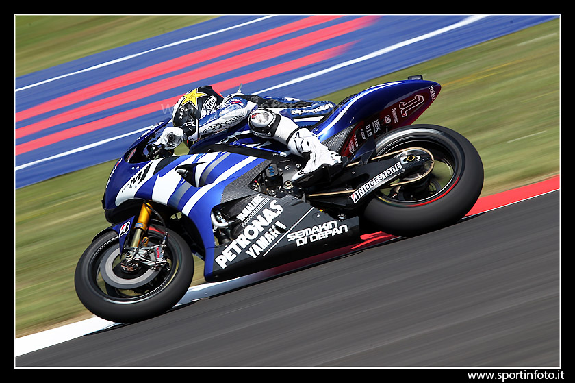 Mugello - MotoGp 2011