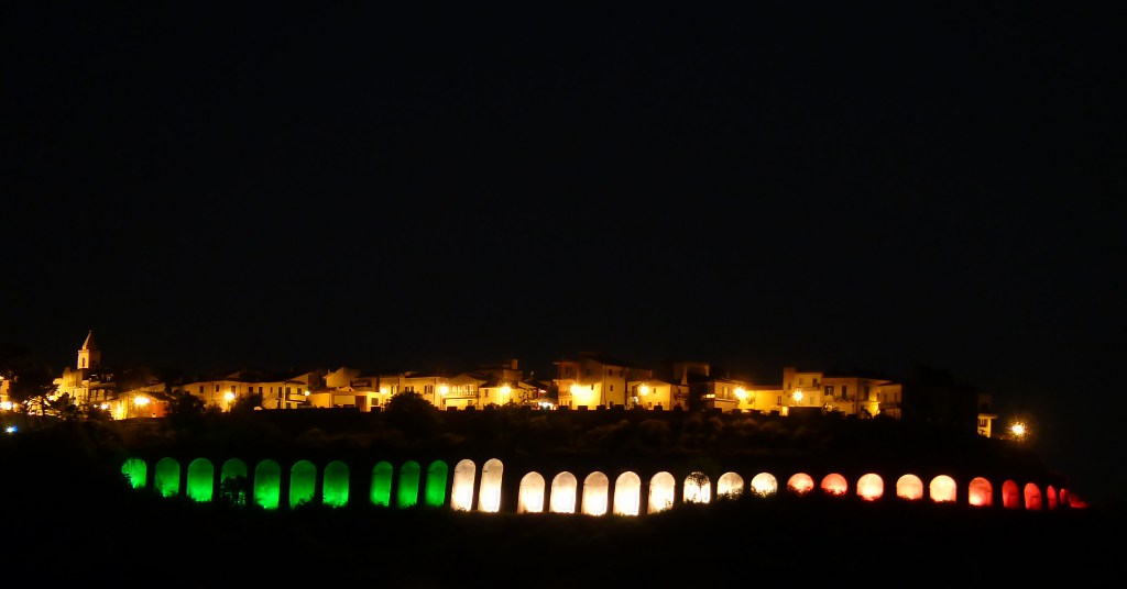 Silvi alta tricolore