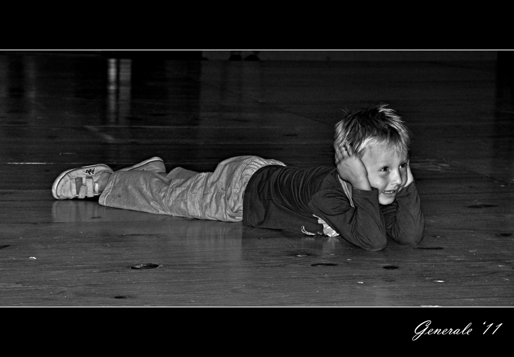 Non vi voglio sentire piu...