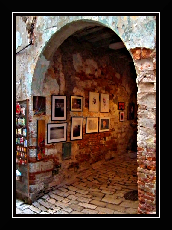 sempre Rovigno d'Istria.........