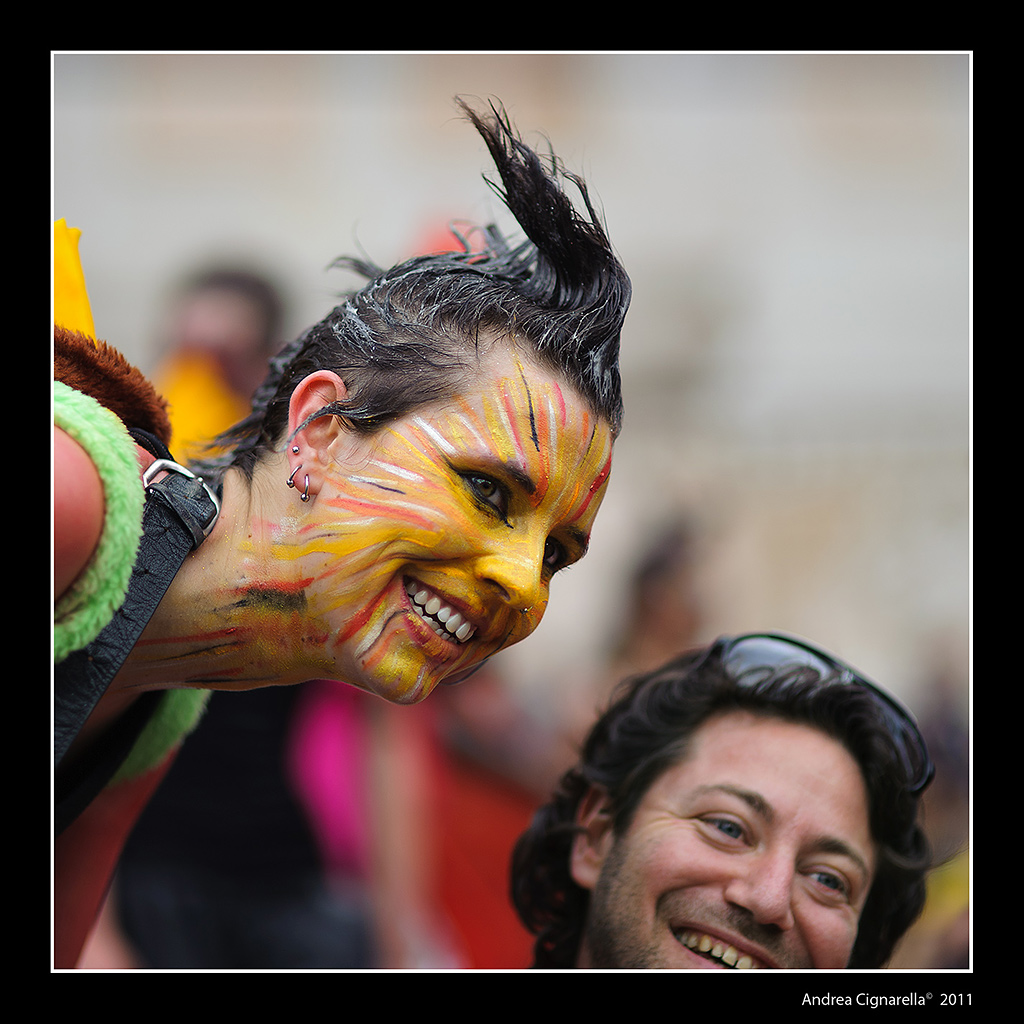 Come il sole all'improvviso..