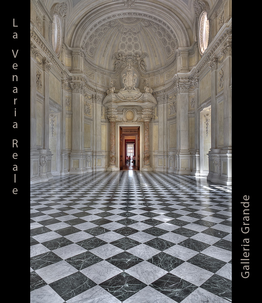 La Venaria Reale