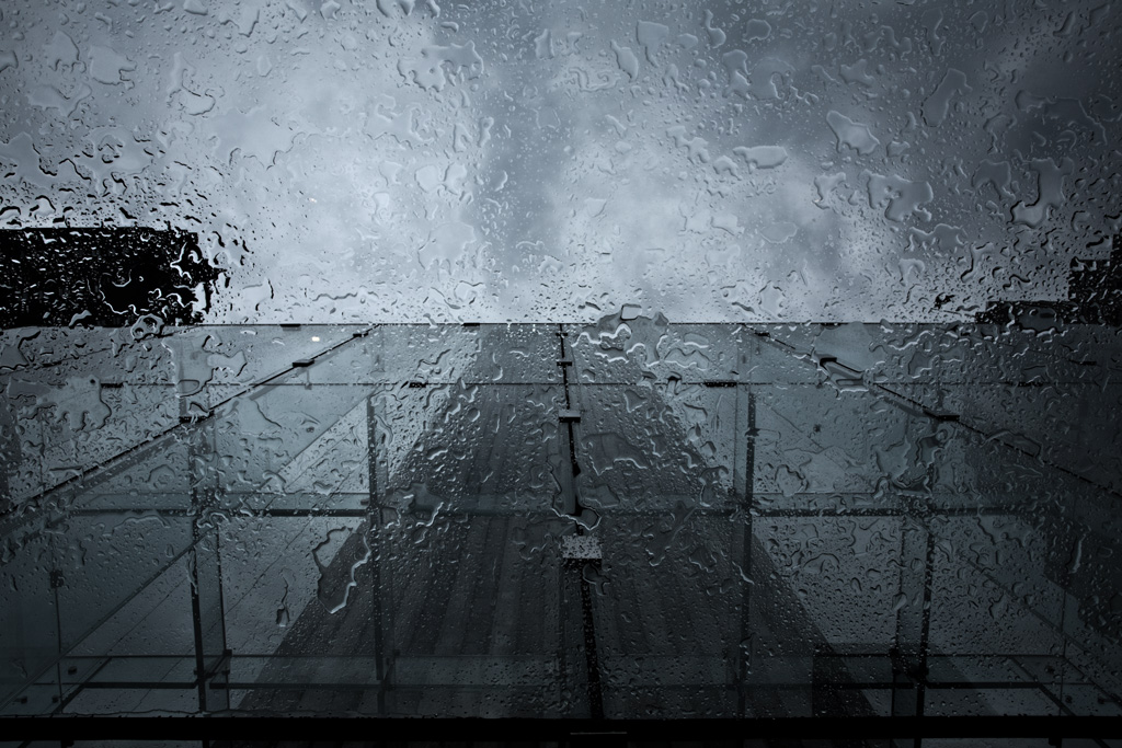 NYC #5 - Temporale sulla 5 Ave.