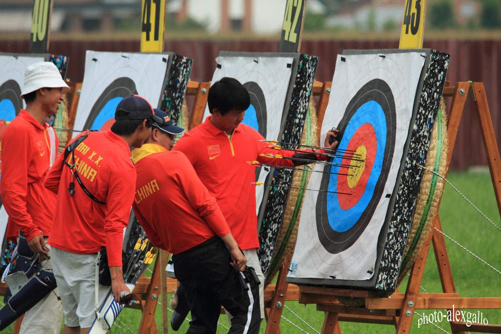 La Cina guarda il risultato