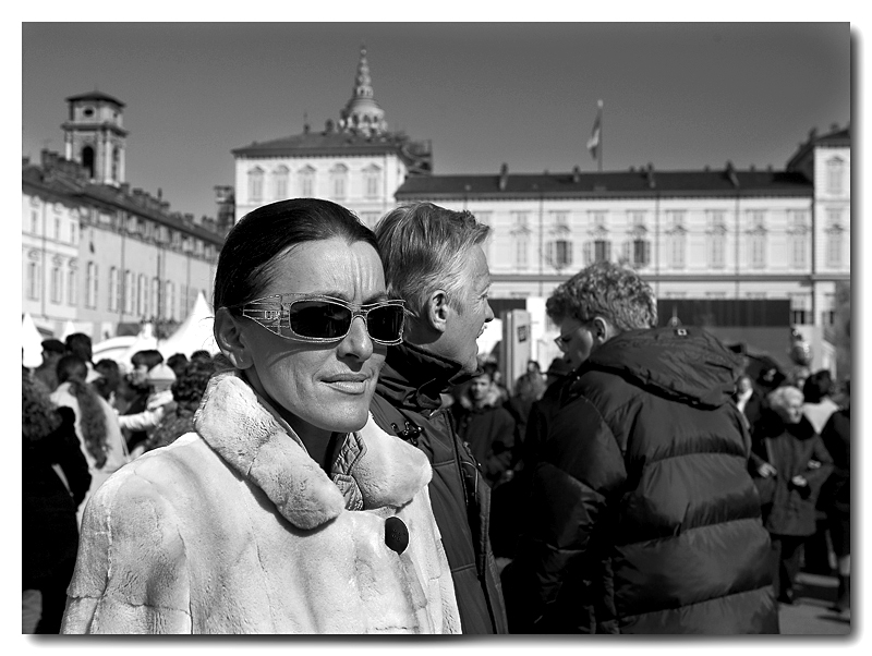 La donna della domenica