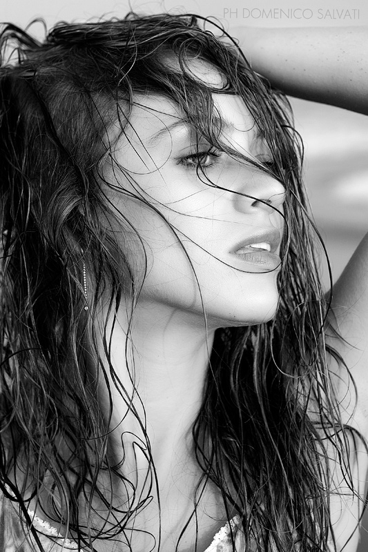 Lei � Elena la sensualit� fatta persona...