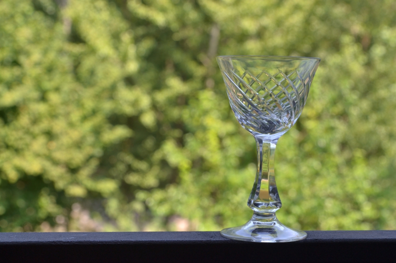 Il bicchiere della nonna