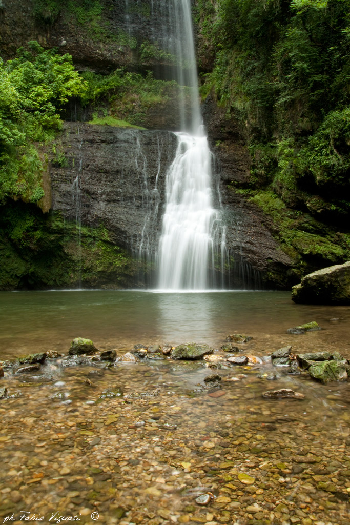 Cascata Fermona - Ferrera