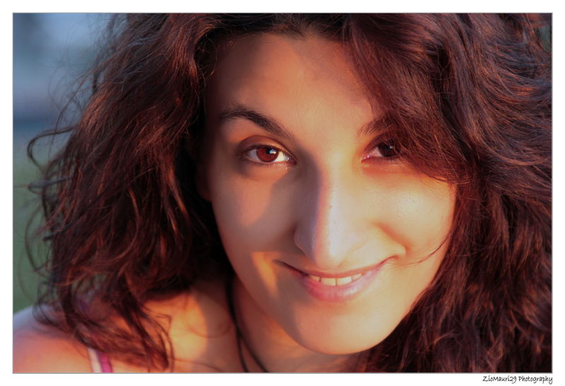 La mia met� del cielo